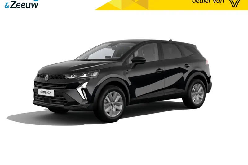 Renault Symbioz (2026)