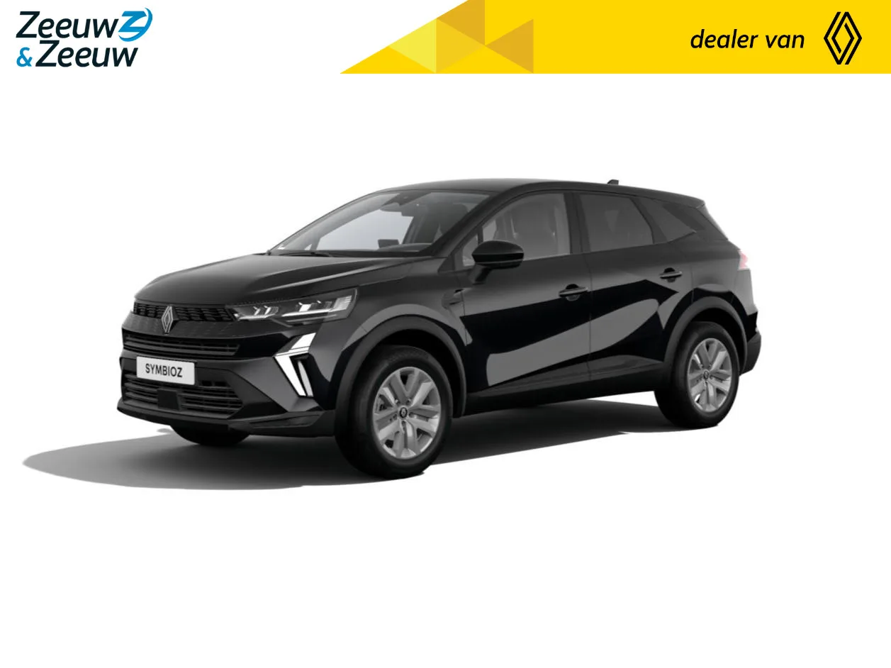 Renault Symbioz (2026) — foto 1