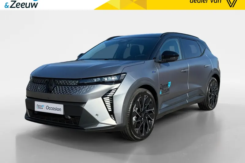 Renault Scenic E-Tech (2025)