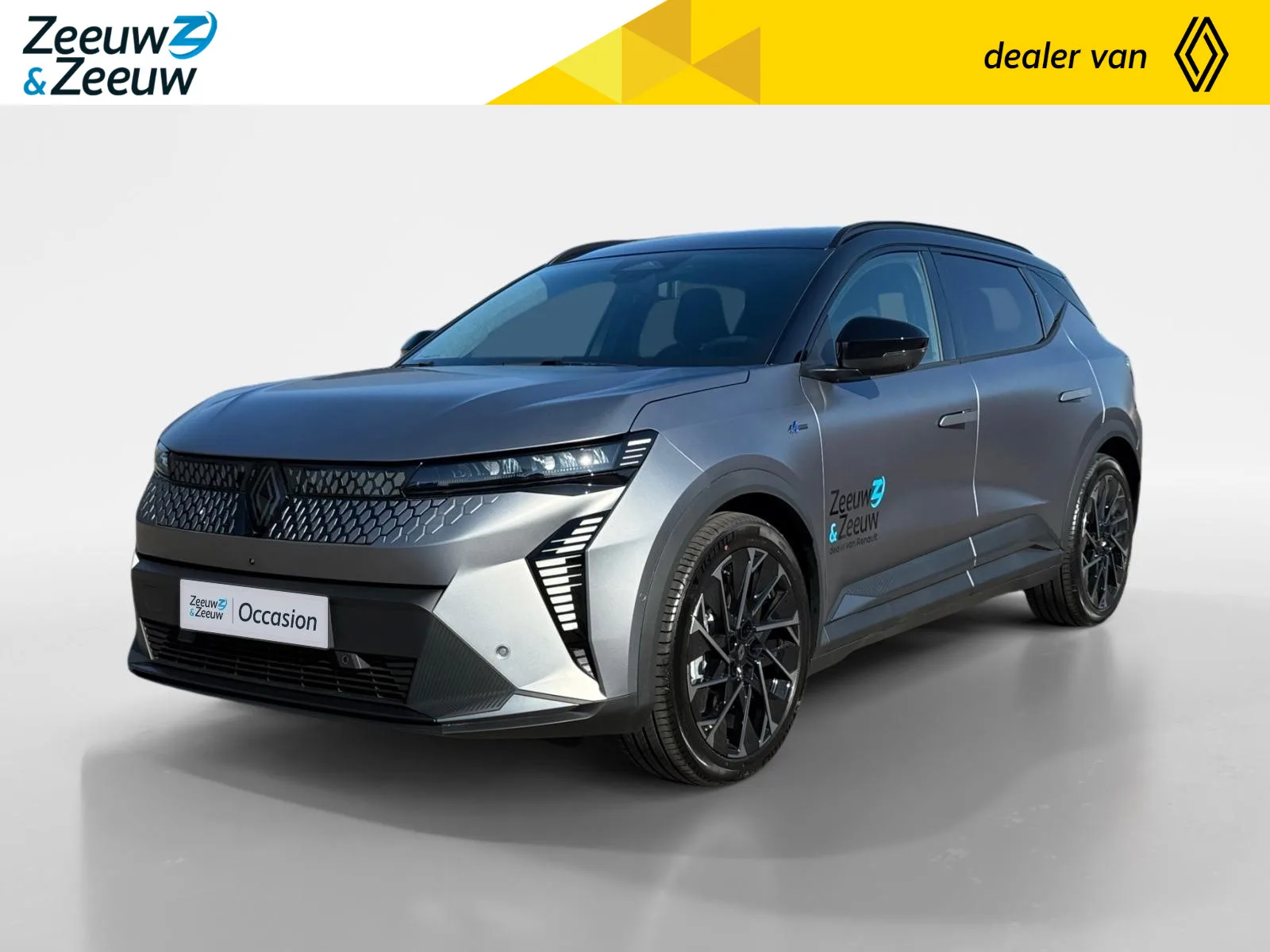 Renault Scenic E-Tech (2025) — foto 1