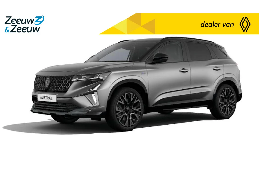 Renault Austral (2026) — foto 1