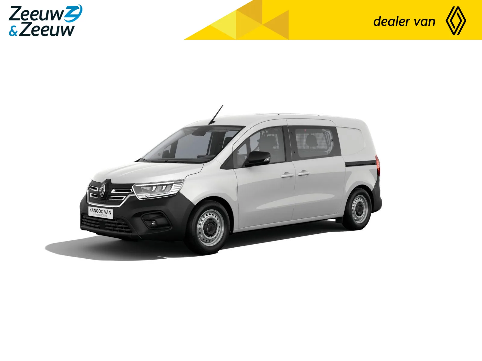 Renault Kangoo (2025) — foto 1