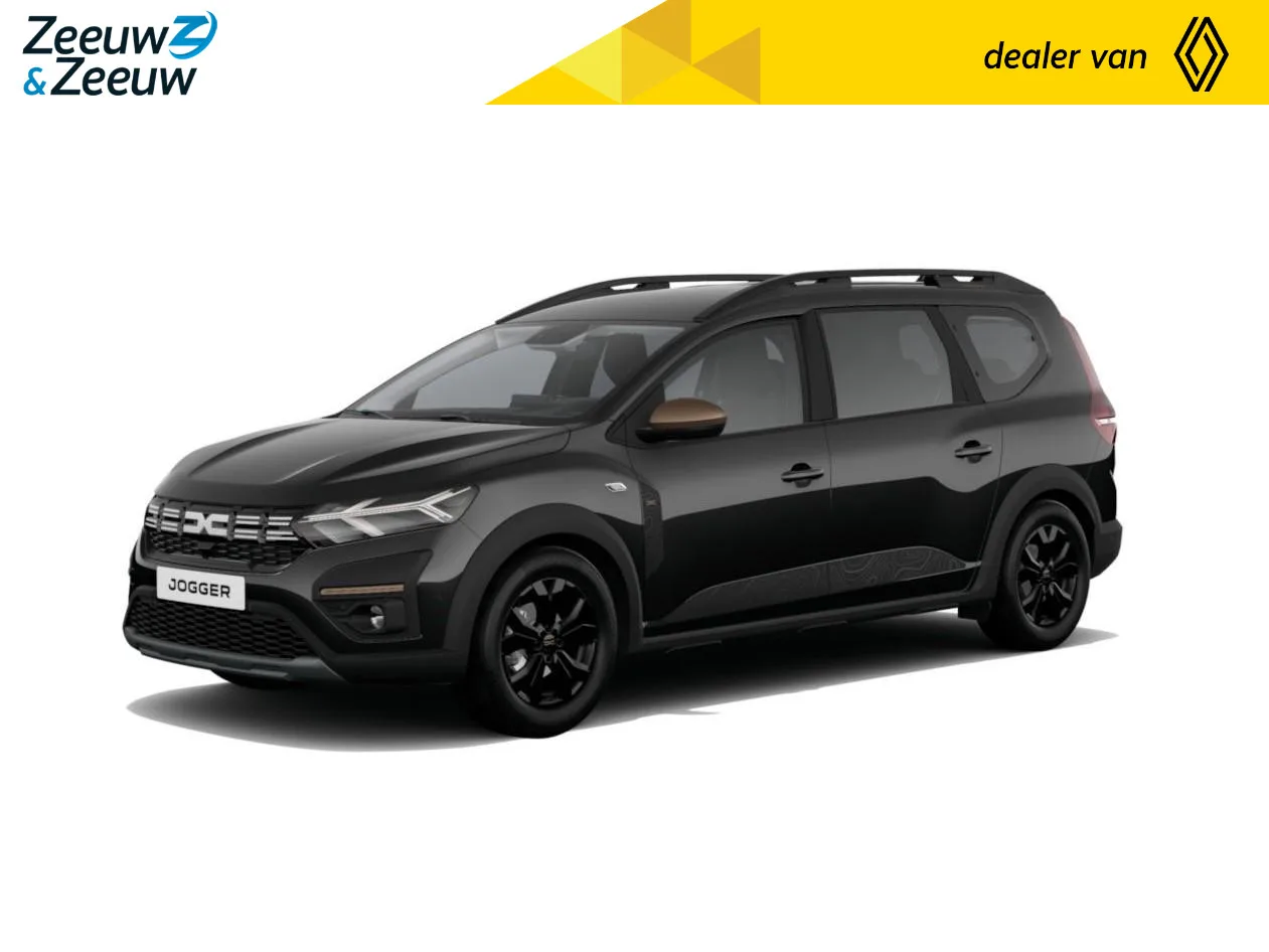Dacia Jogger (2026) — foto 1