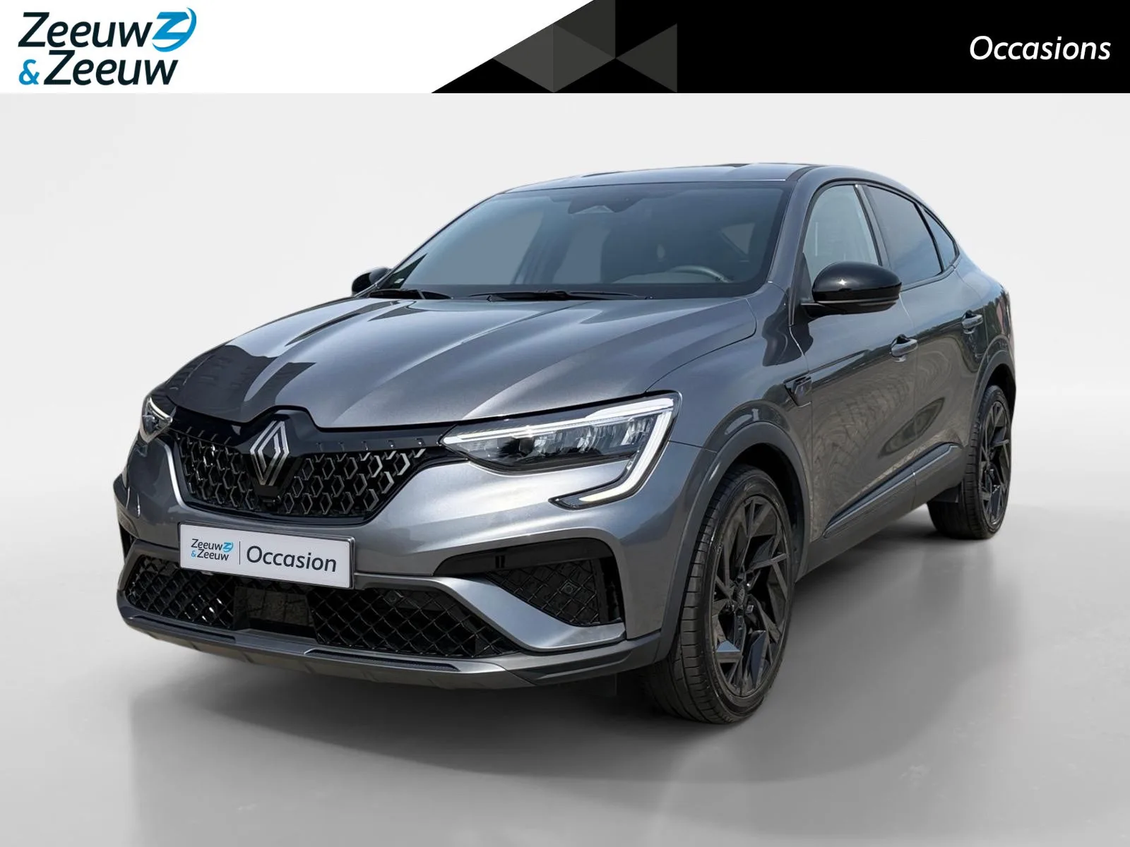 Renault Arkana (2025) — foto 1