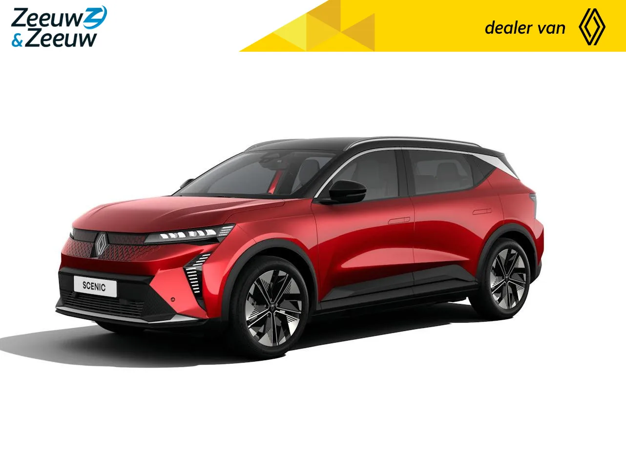 Renault Scenic E-Tech (2026) — foto 1