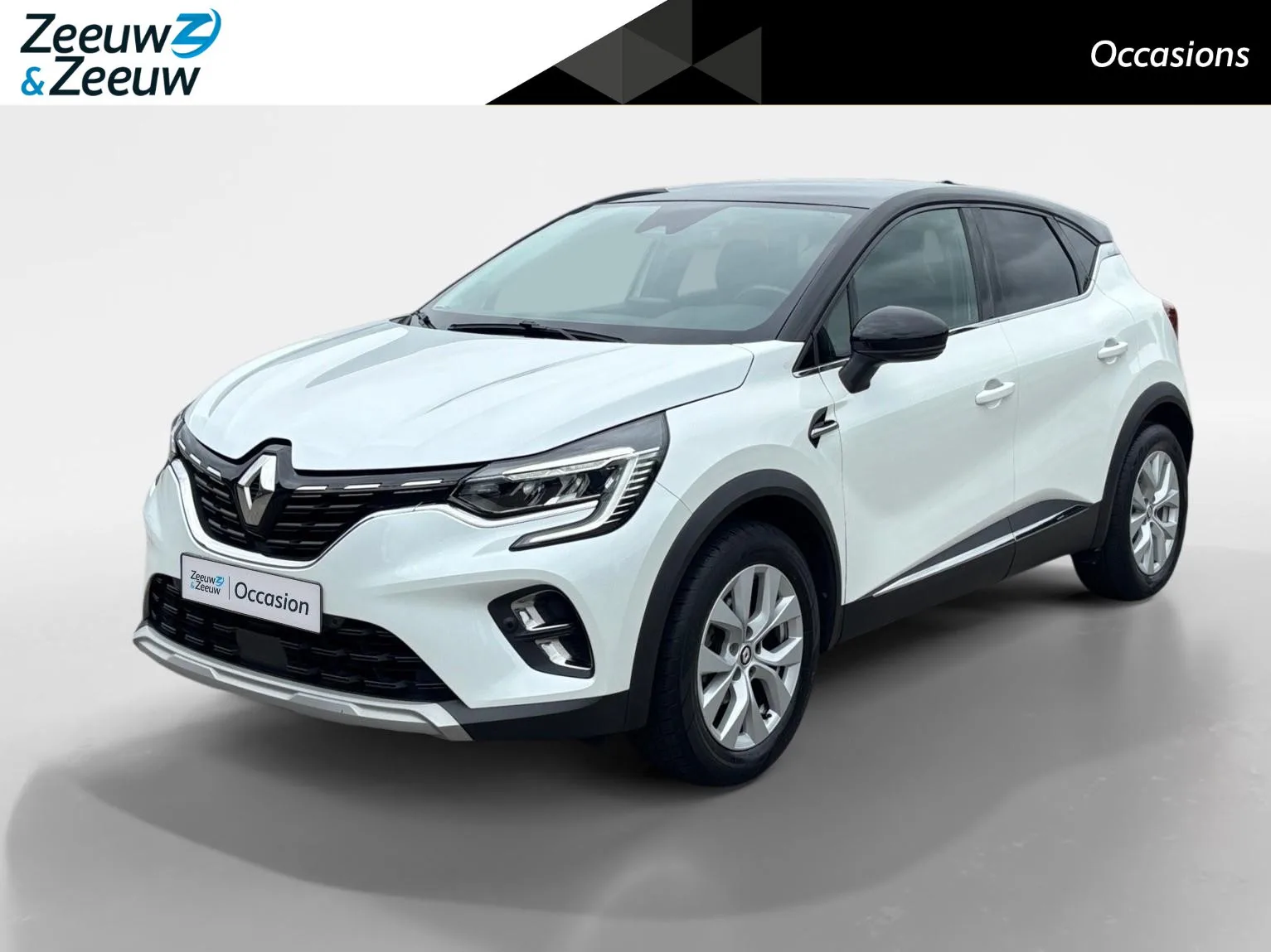 Renault Captur (2022) — foto 1
