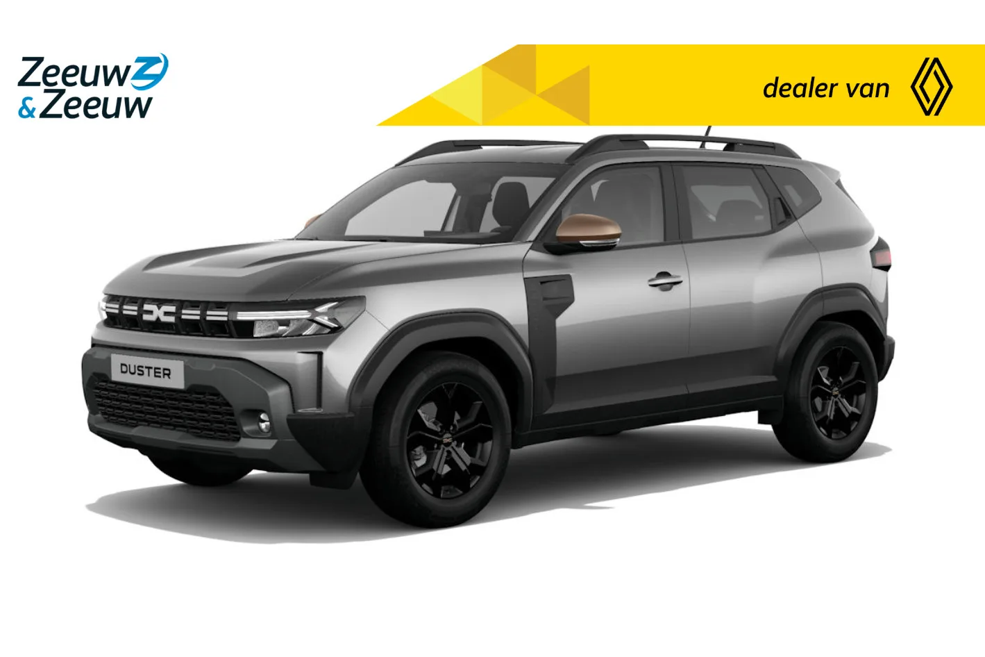 Dacia Duster (2026) — foto 1