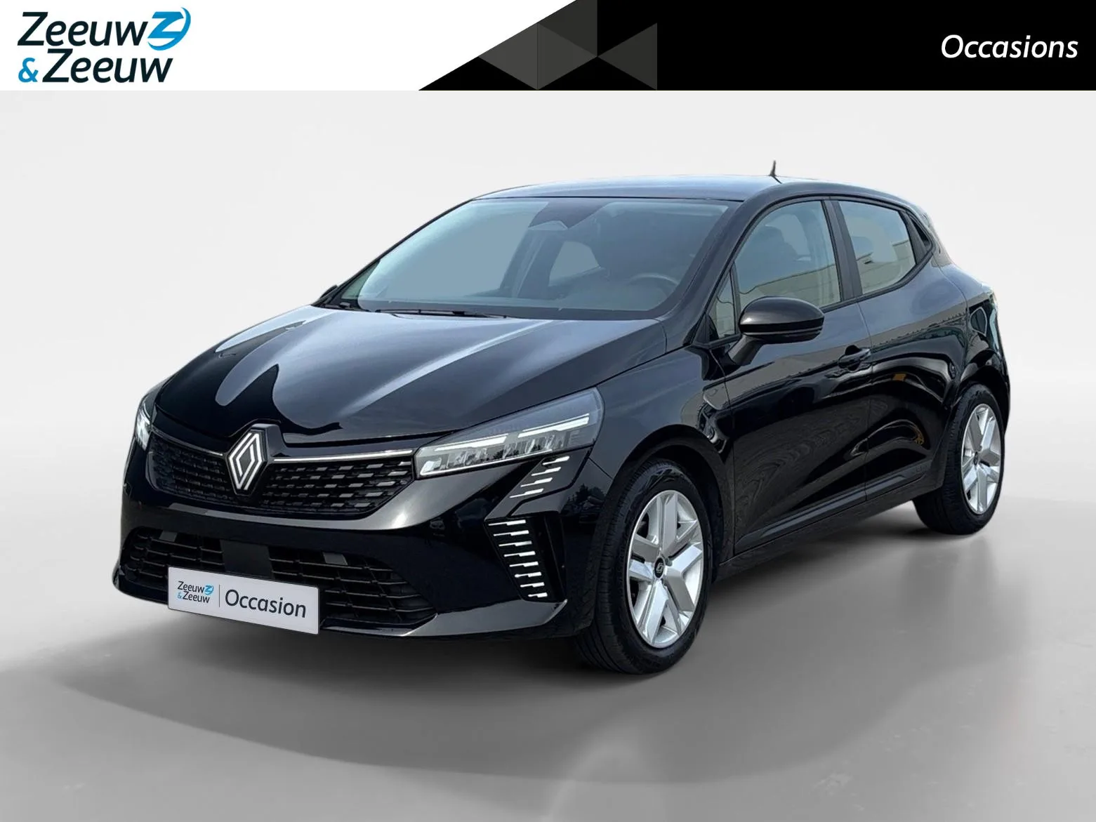 Renault Clio (2025) — foto 1