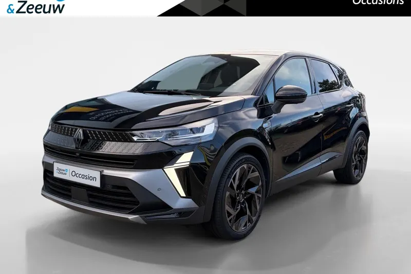 Renault Captur (2024)