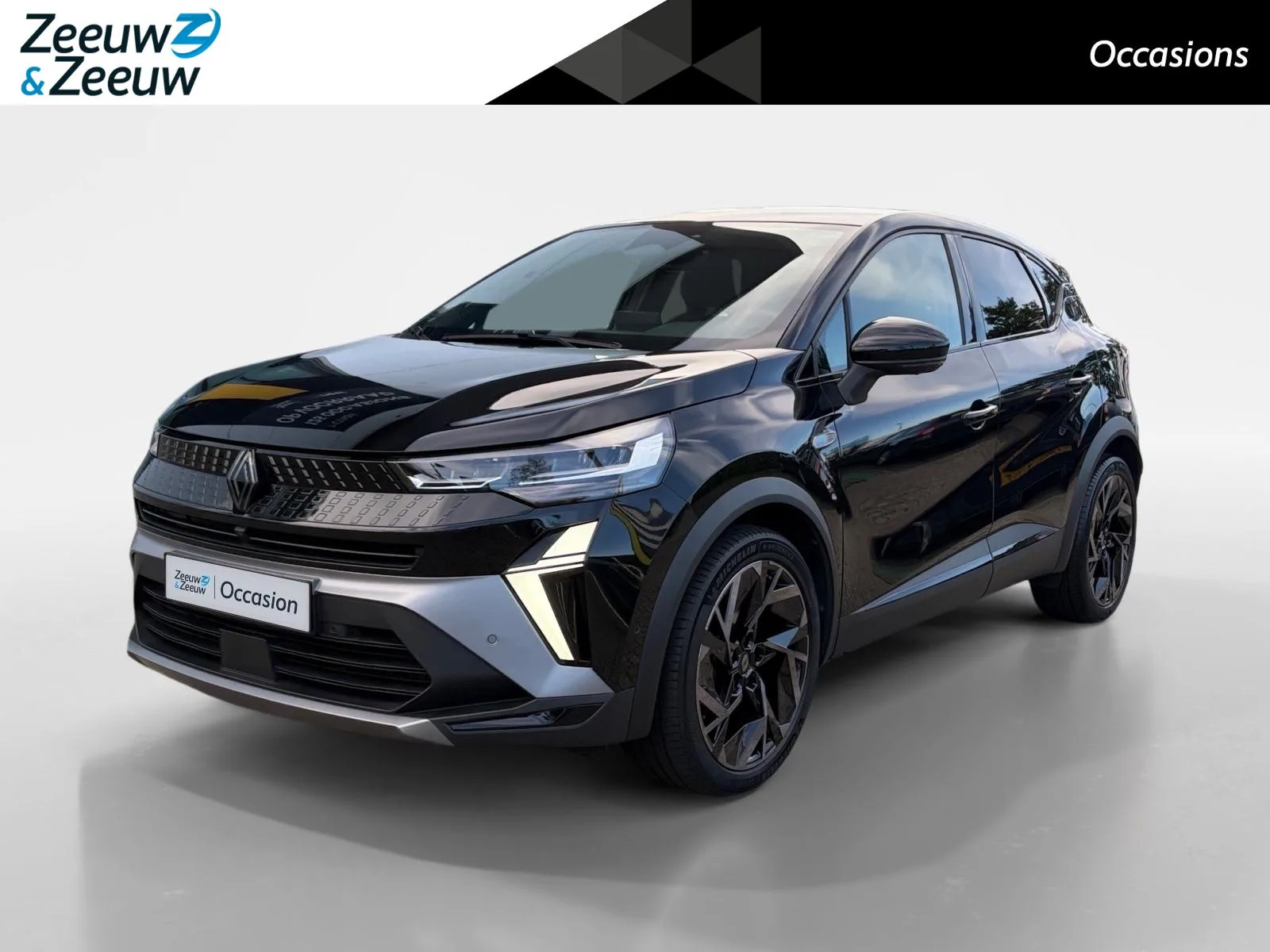 Renault Captur (2024) — foto 1