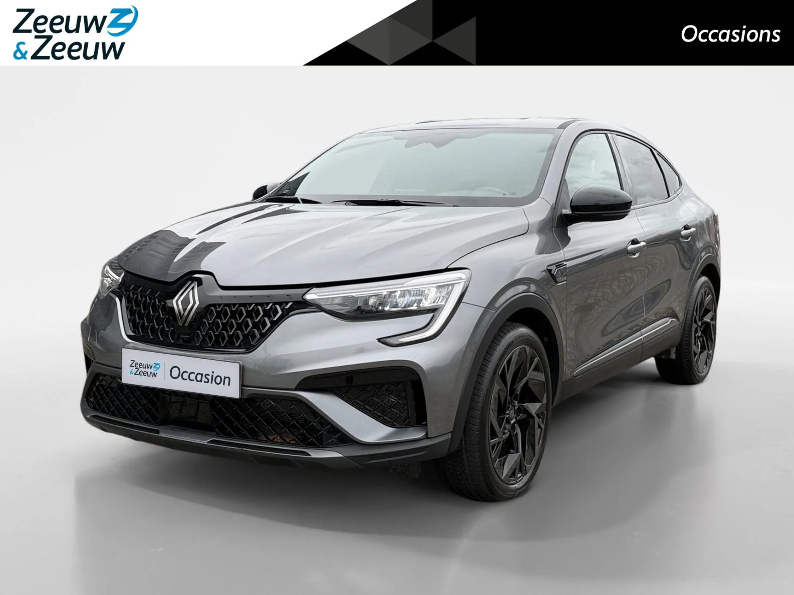 Renault Arkana (2025) — foto 1