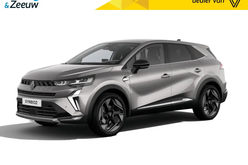 Renault Symbioz (2026)