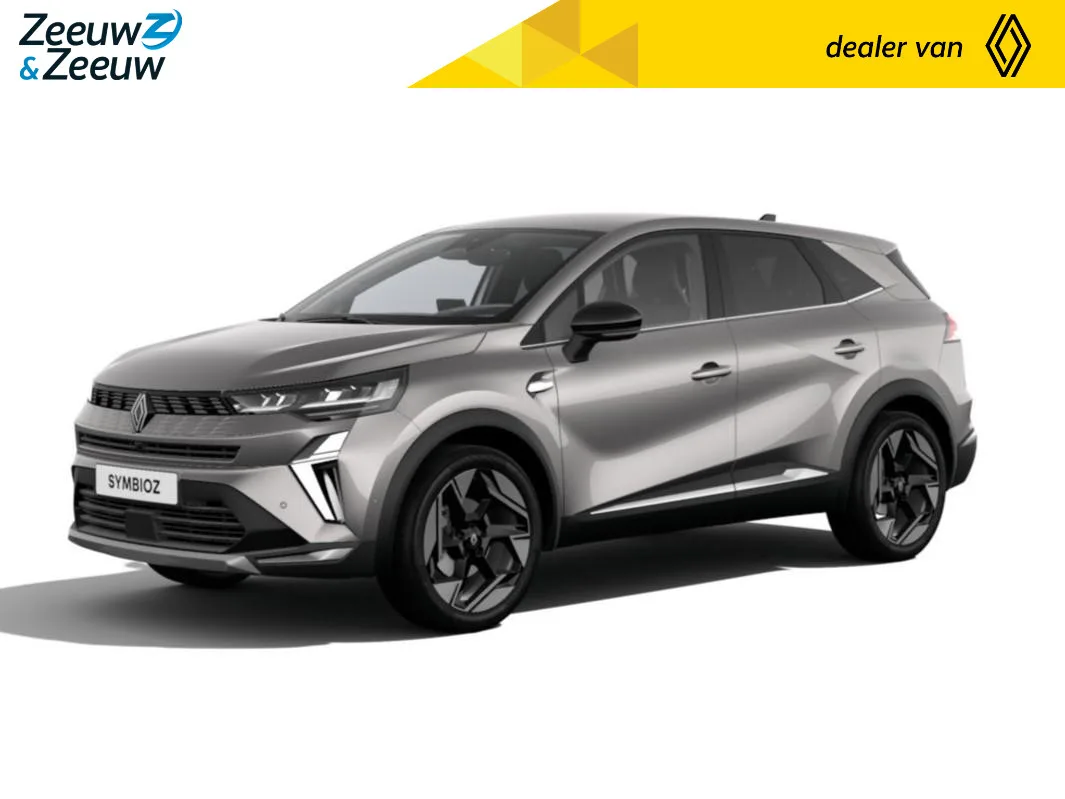 Renault Symbioz (2026) — foto 1