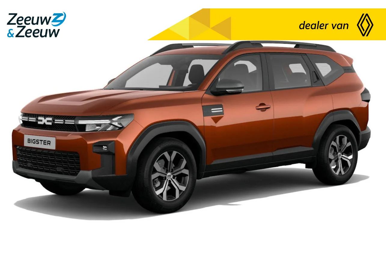 Dacia Bigster (2026) — foto 1