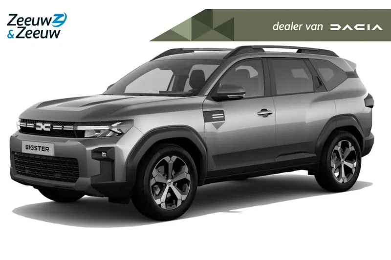 Dacia Bigster (2026)