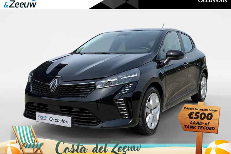 Renault Clio (2024)