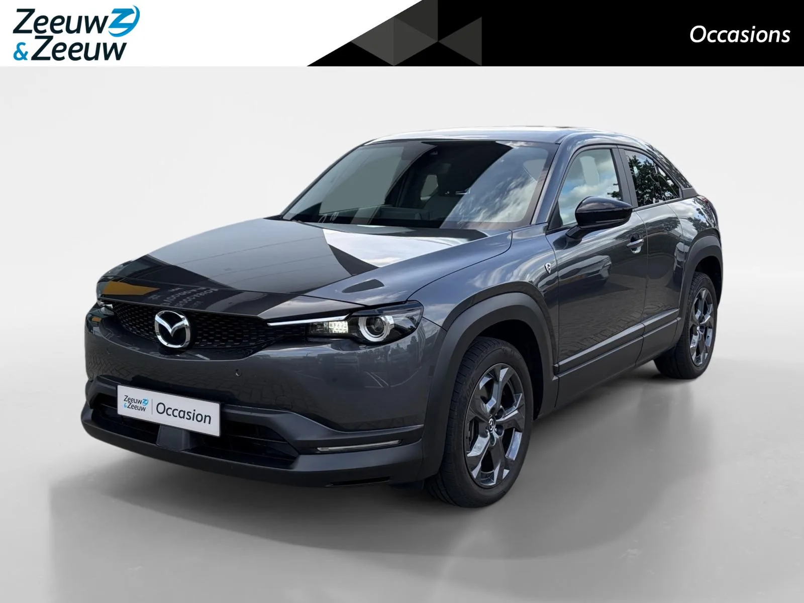 Mazda MX-30 (2024) — foto 1