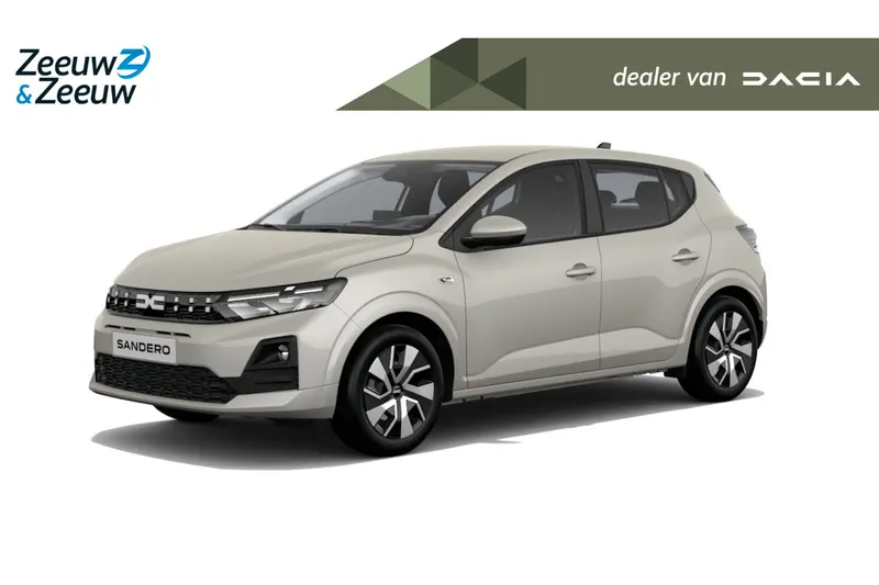 Dacia Sandero (2026)