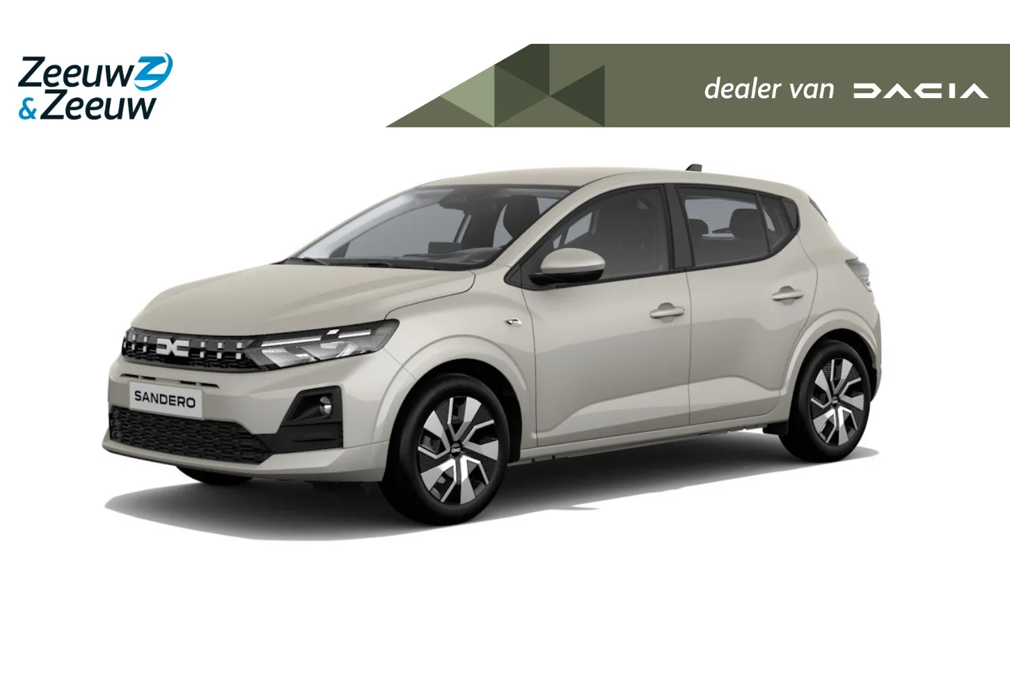 Dacia Sandero (2026) — foto 1
