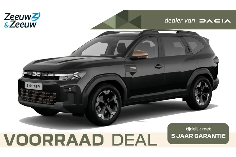 Dacia Bigster (2026)