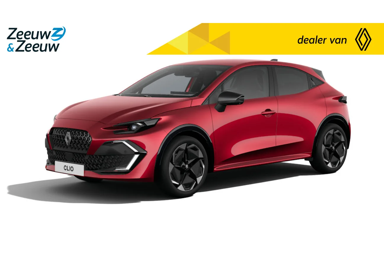 Renault Clio (2026) — foto 1