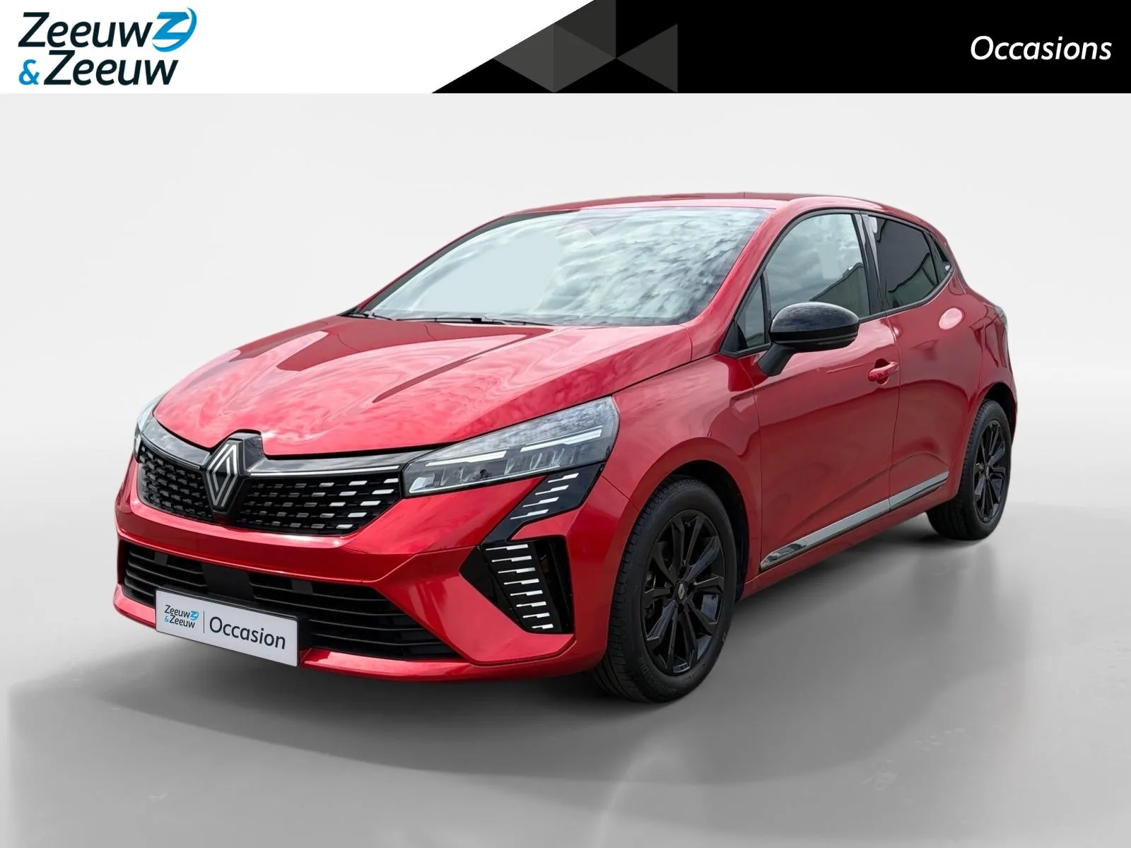 Renault Clio (2024) — foto 1