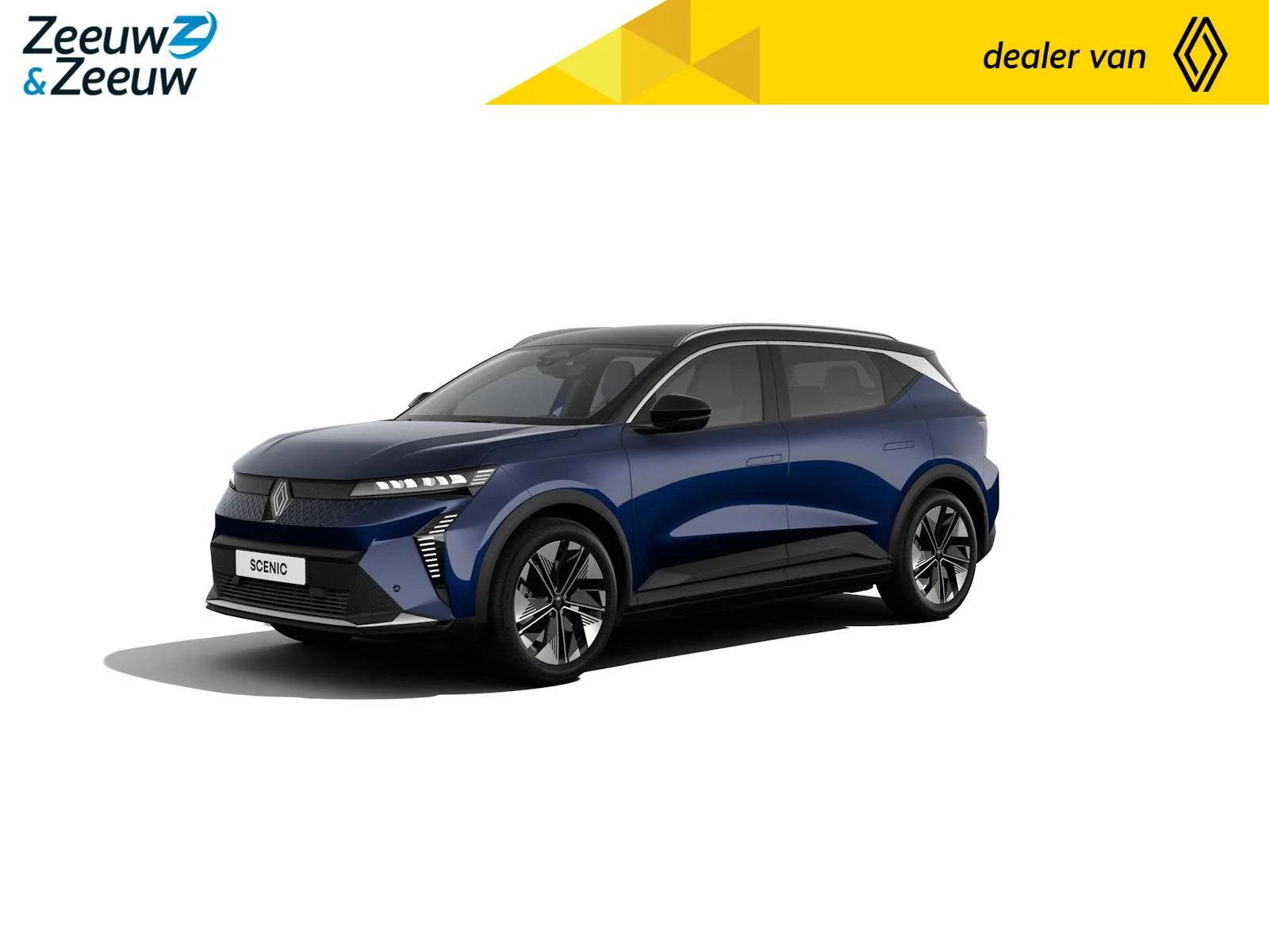 Renault Scenic E-Tech (2026) — foto 1