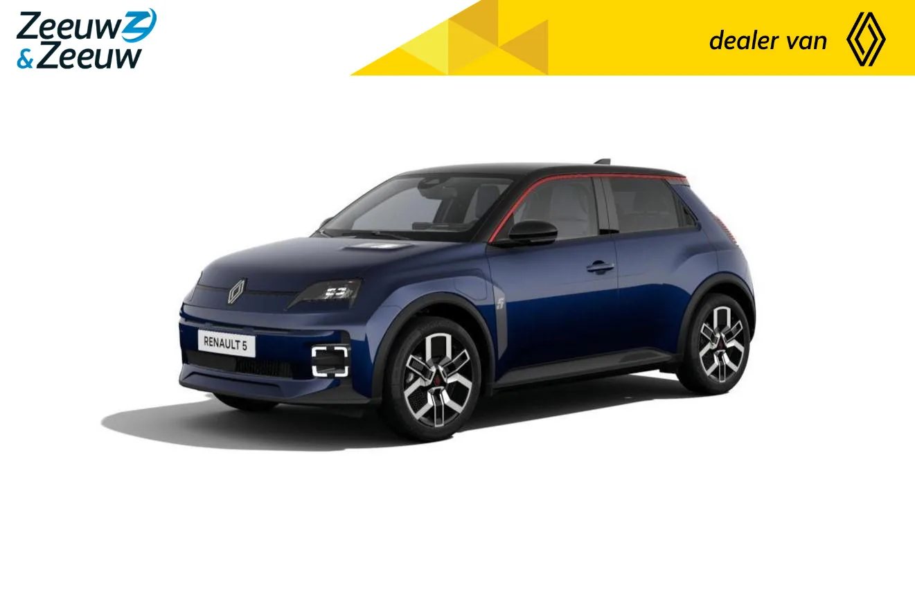 Renault 5 (2025) — foto 1