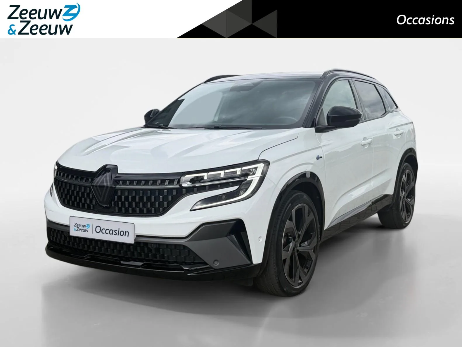 Renault Austral (2024) — foto 1