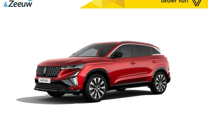 Renault Austral (2026)