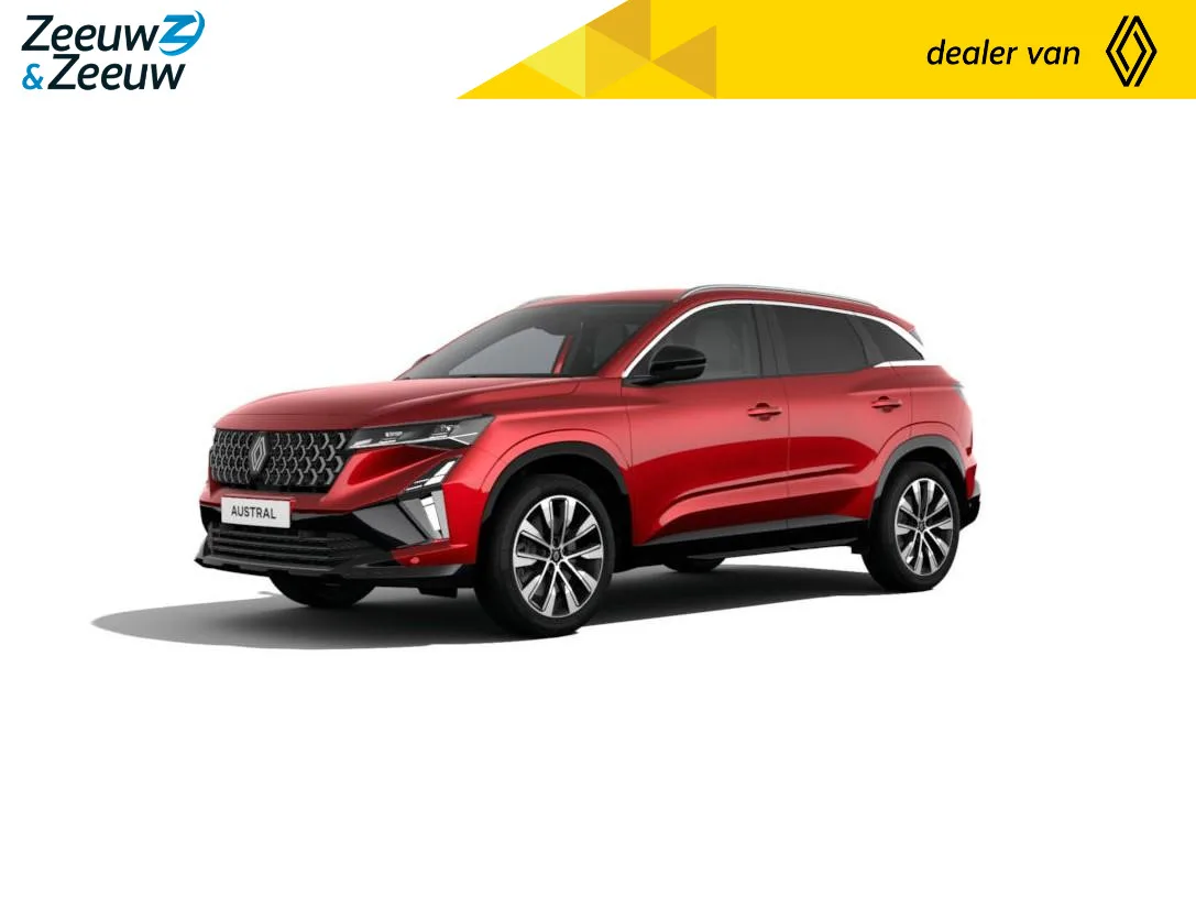 Renault Austral (2026) — foto 1