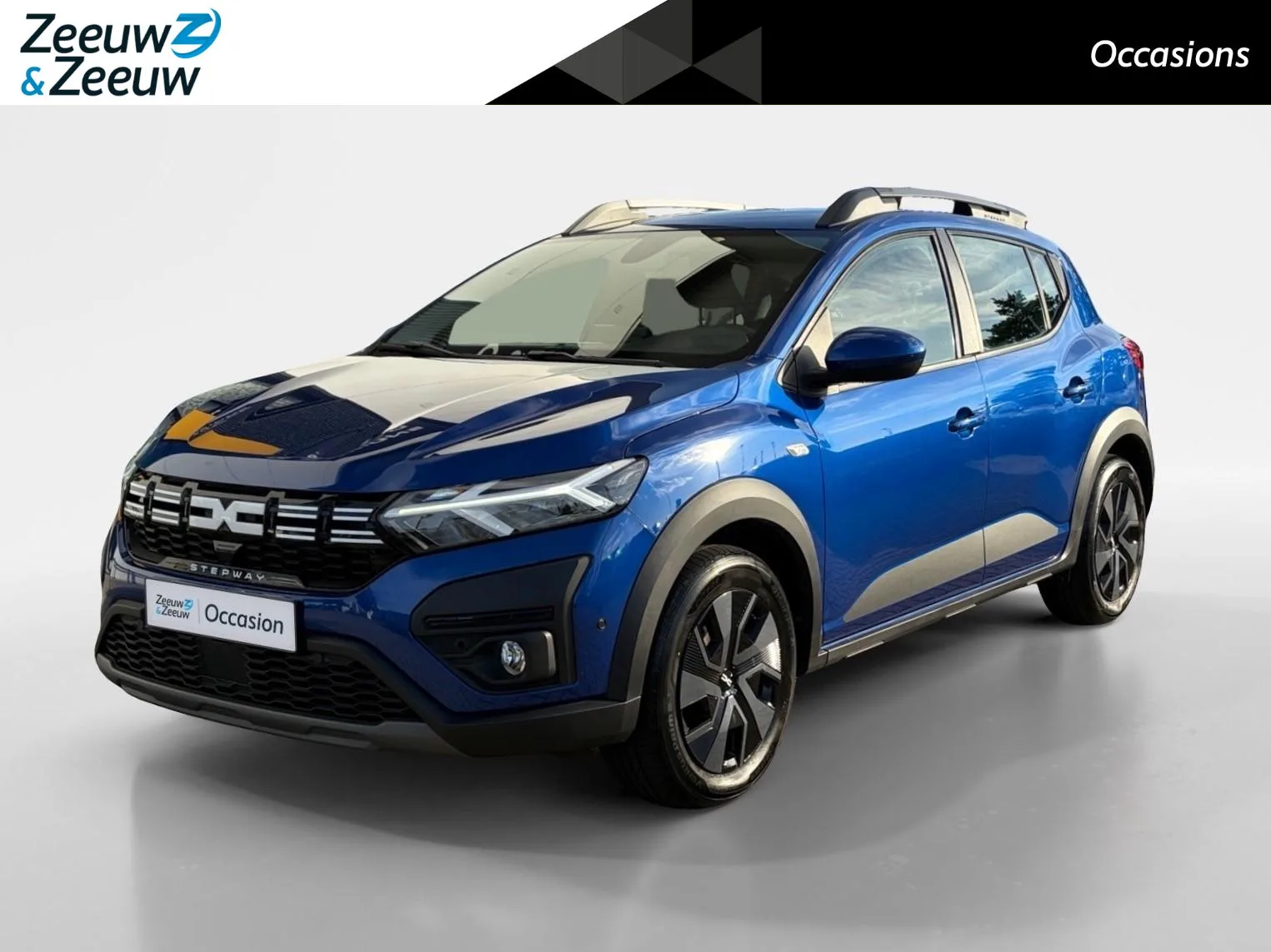 Dacia Sandero (2024) — foto 1