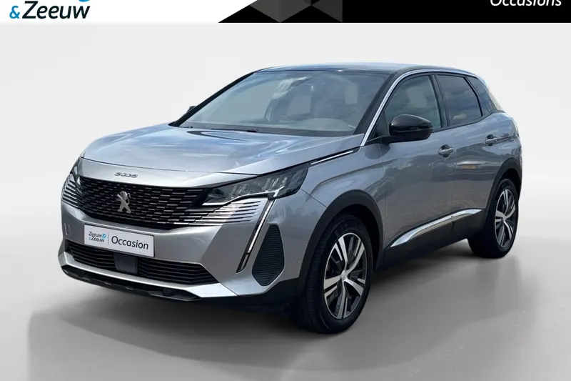 Peugeot 3008 (2024)