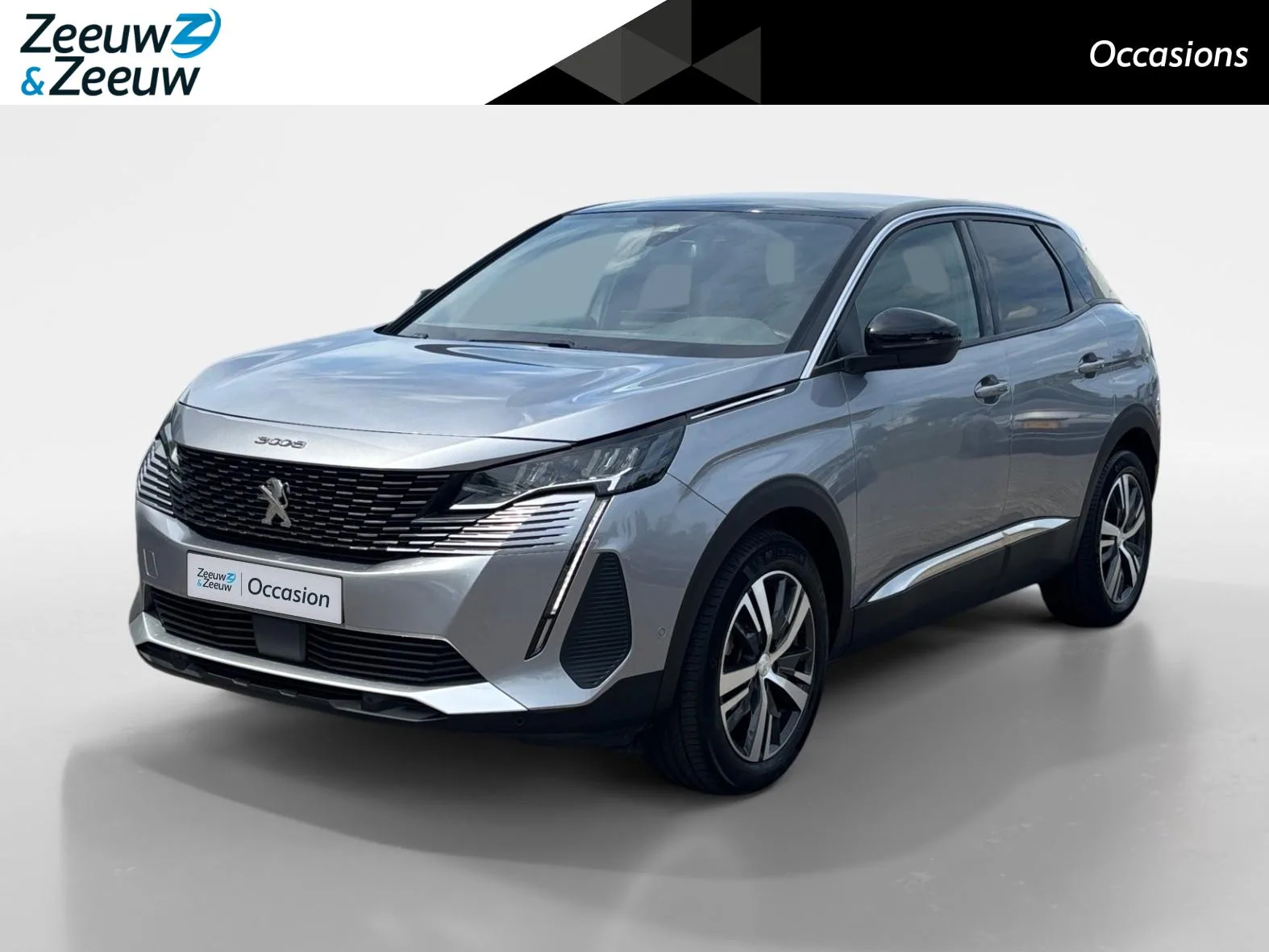 Peugeot 3008 (2024) — foto 1