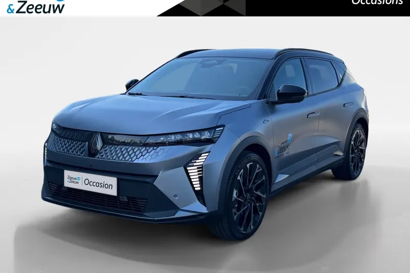 Renault Scenic E-Tech (2026)