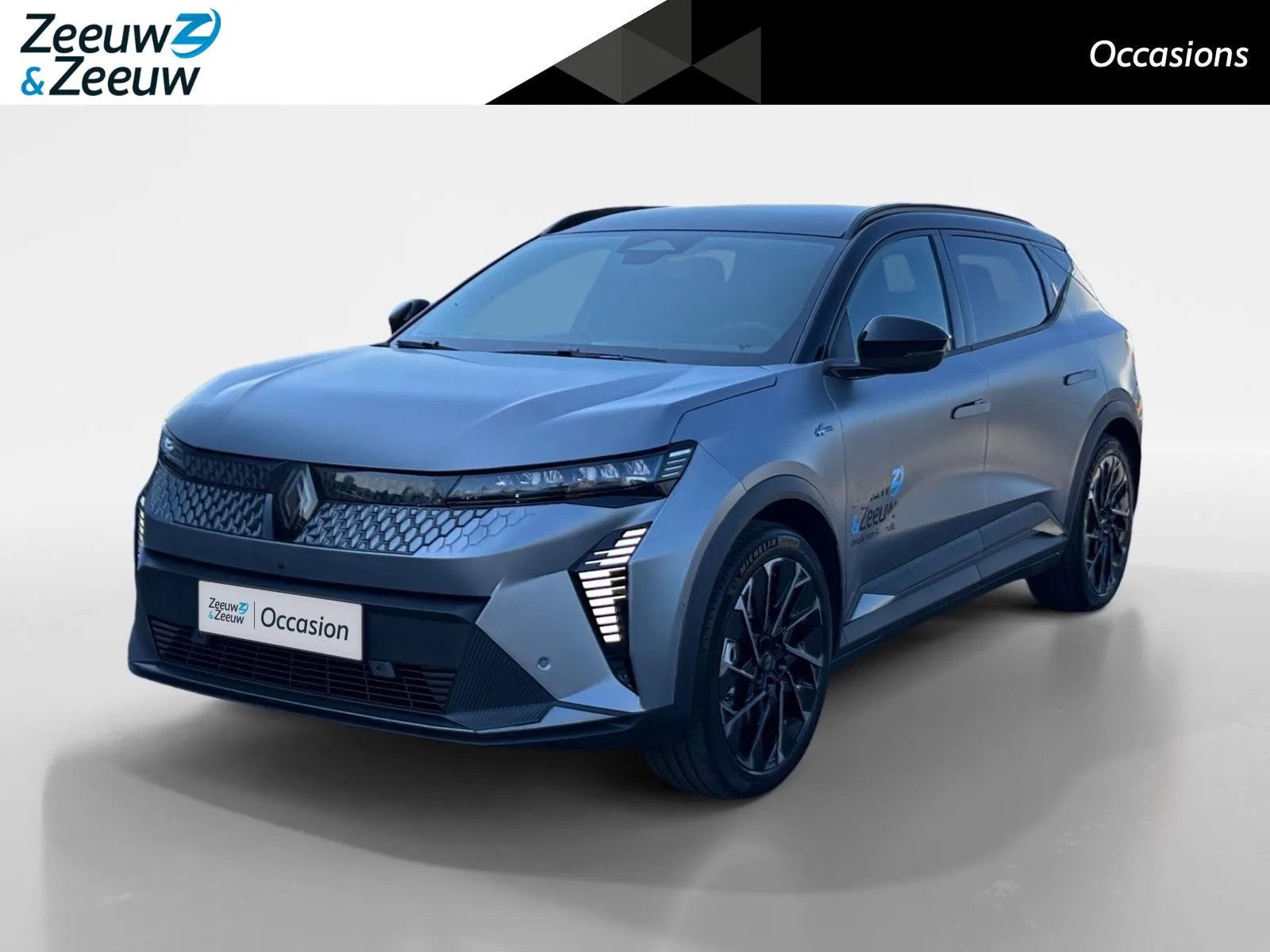 Renault Scenic E-Tech (2026) — foto 1