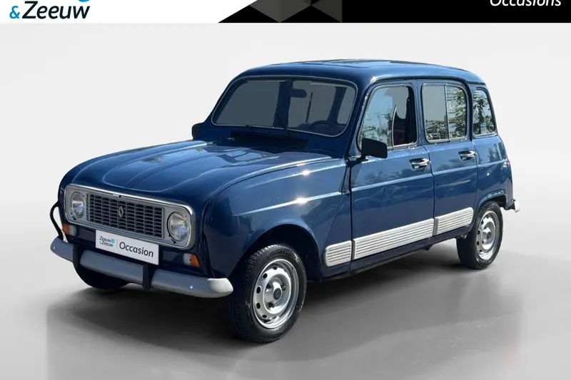 Renault 4 (1985)