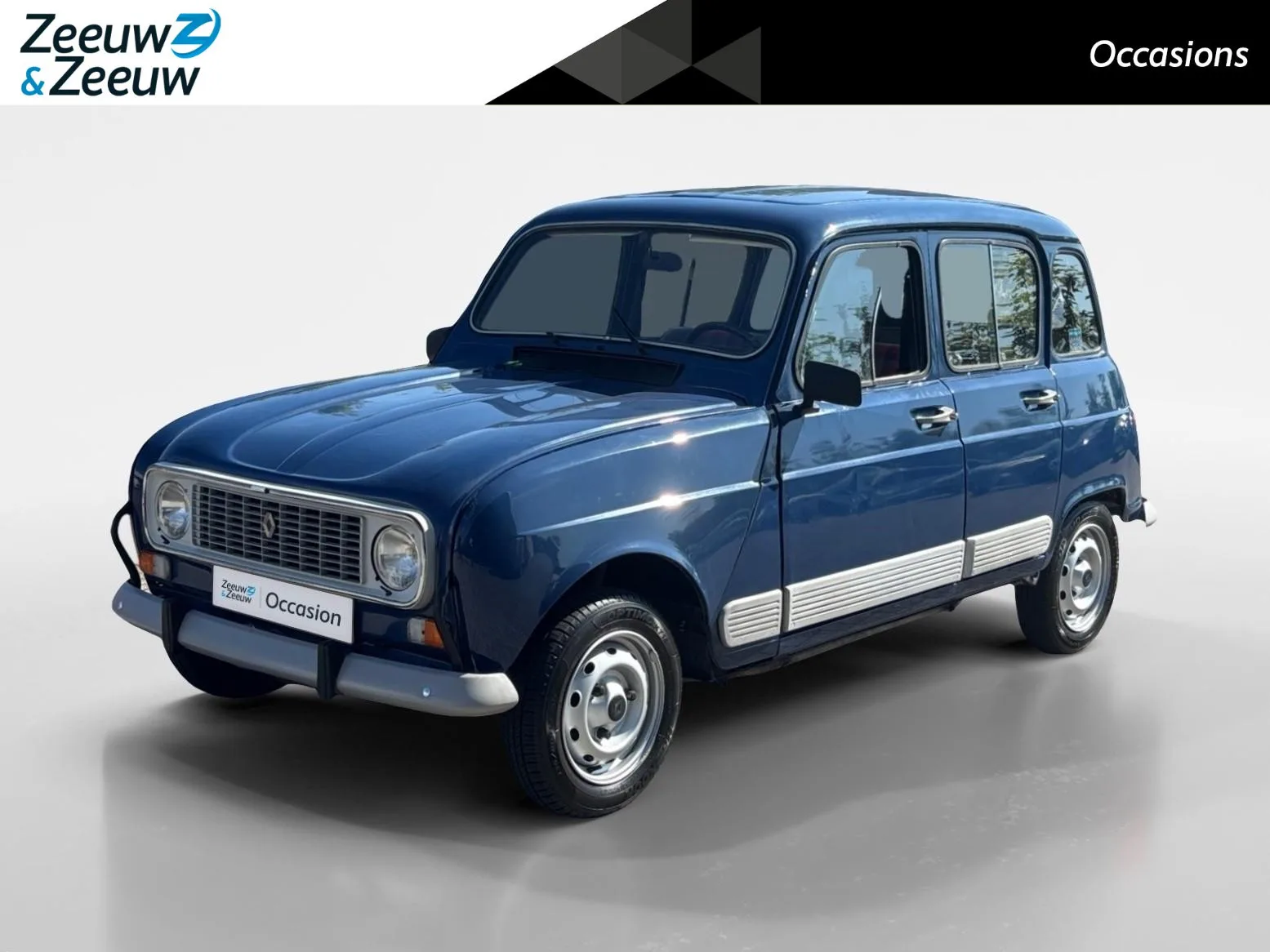 Renault 4 (1985) — foto 1