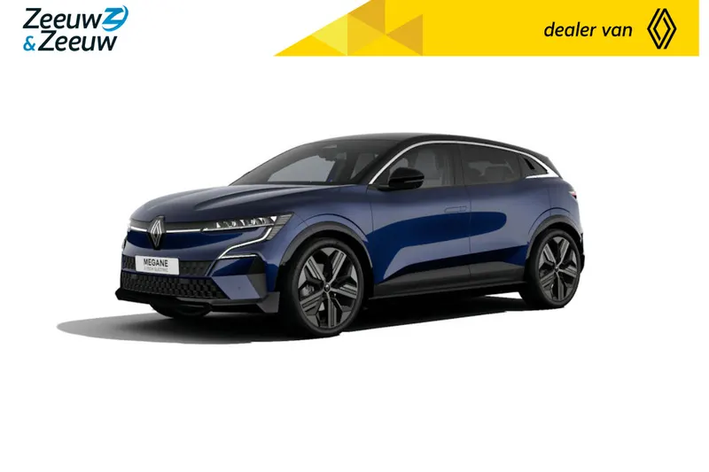 Renault Mégane E-Tech (2026)