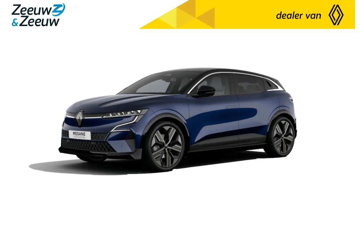 Renault Mégane E-Tech (2026) — foto 1
