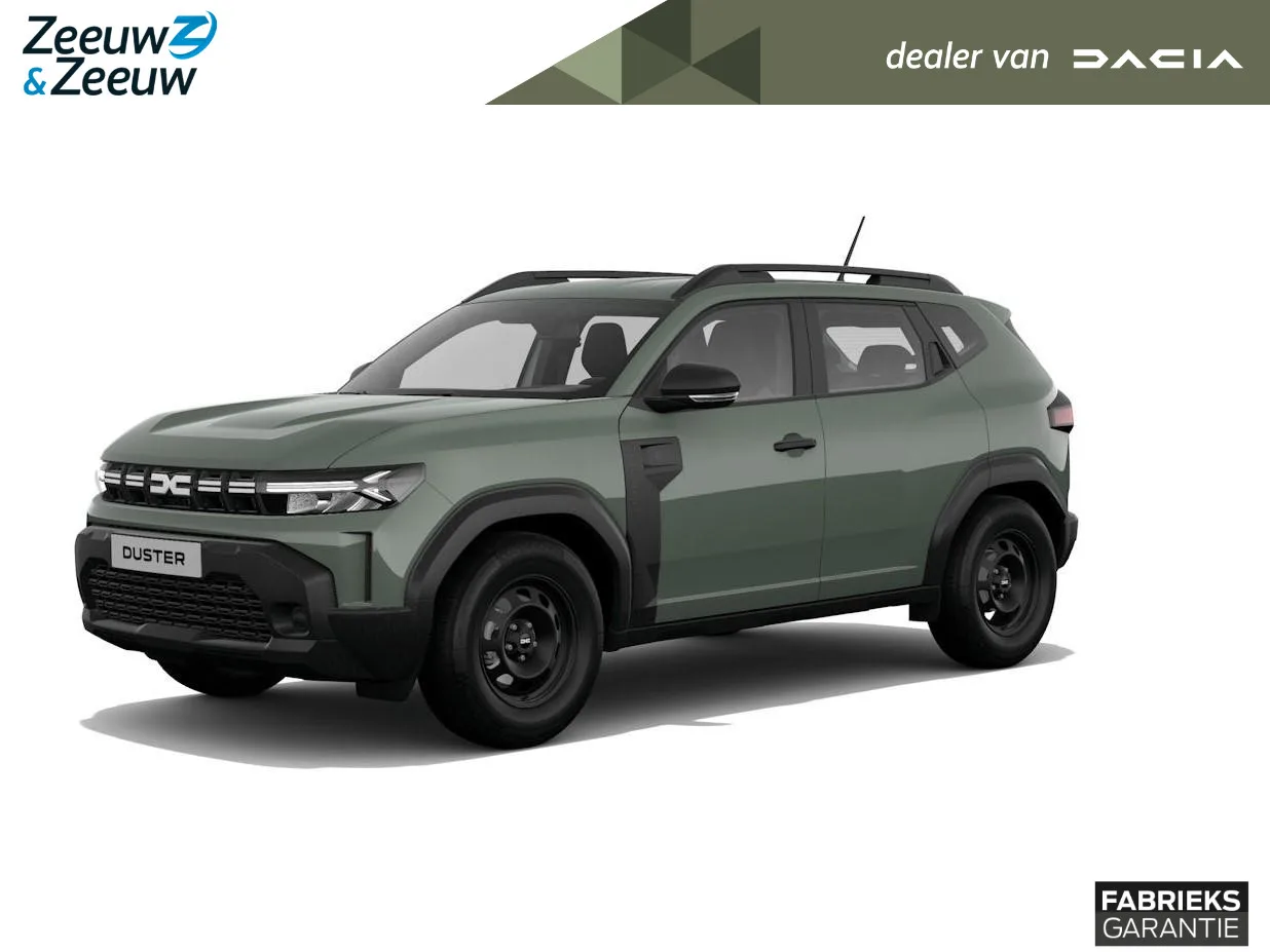 Dacia Duster (2026) — foto 1