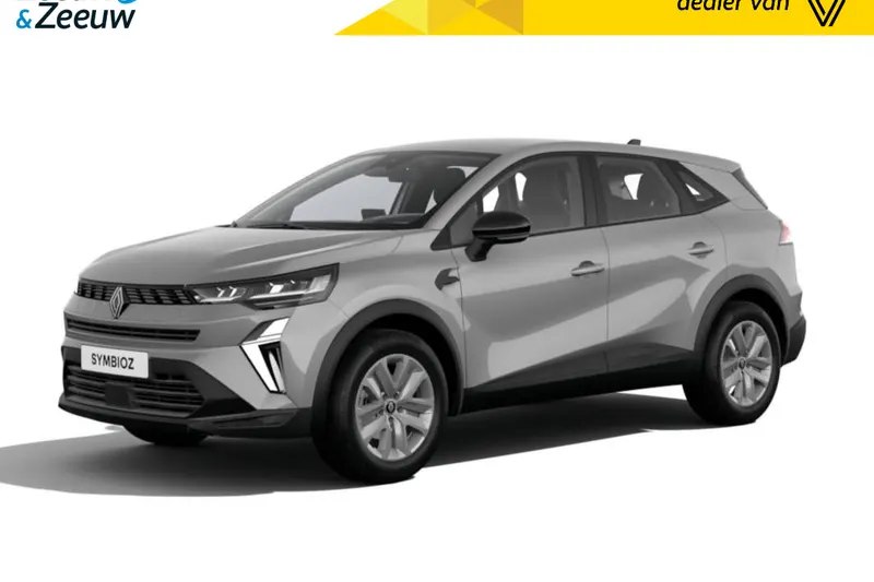 Renault Symbioz (2026)
