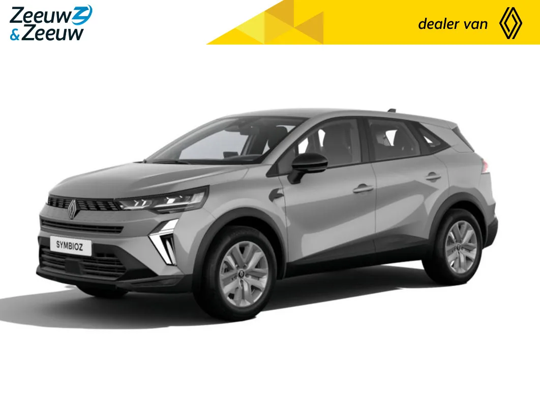 Renault Symbioz (2026) — foto 1