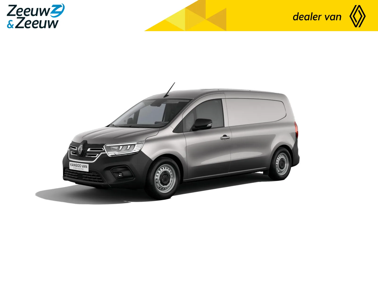Renault Kangoo (2025) — foto 1