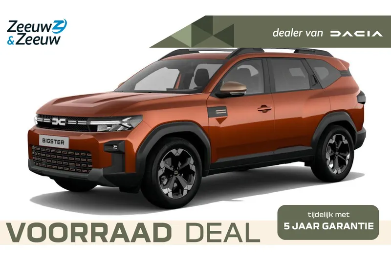 Dacia Bigster (2026)