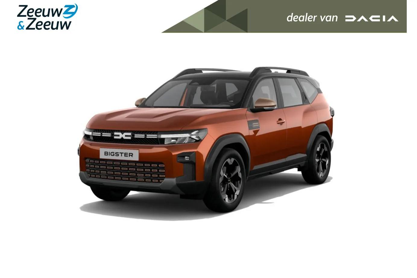 Dacia Bigster (2026) — foto 1