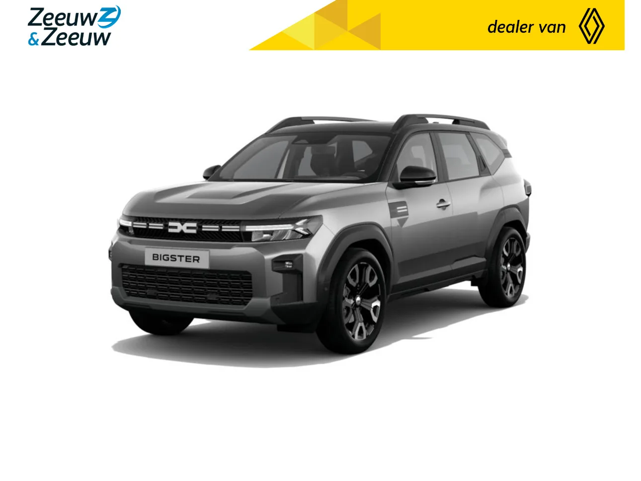 Dacia Bigster (2026) — foto 1