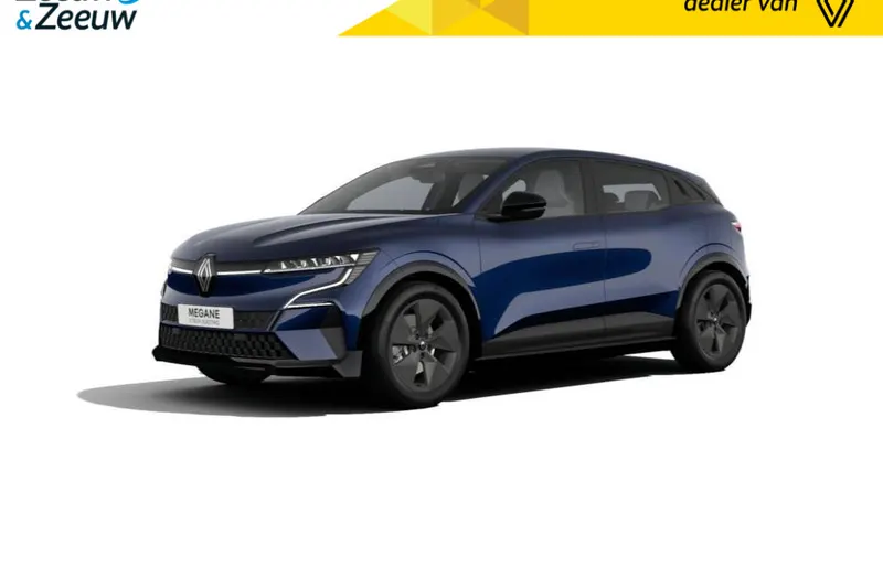 Renault Mégane E-Tech (2025)