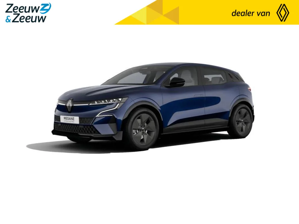Renault Mégane E-Tech (2025) — foto 1