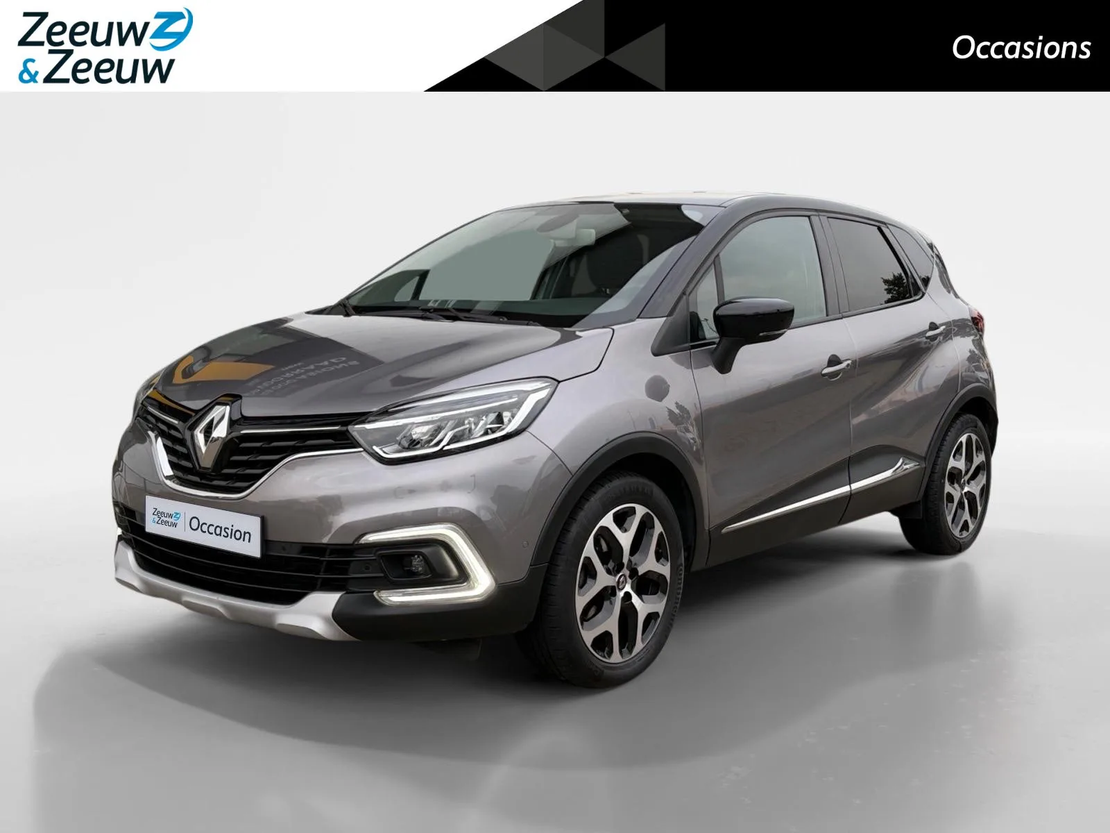 Renault Captur (2019) — foto 1